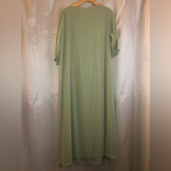 Two piece Light In The Box party dress. Never worn. NWOT - Picture 5 of 8